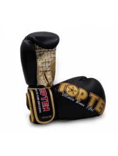 Boxerské rukavice model 21347440 10 oz - TOP TEN
