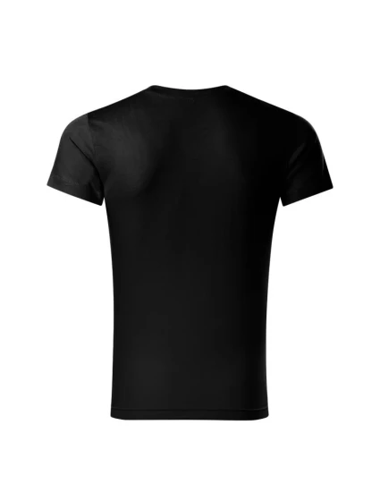 Slim Fit tričko s výstřihem do V M model 18010134 pánské - Malfini