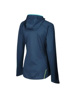 Mid Hoodie FZ navy model 21490951 - Inov-8