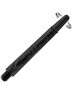 Brány Carbon 360 / černé