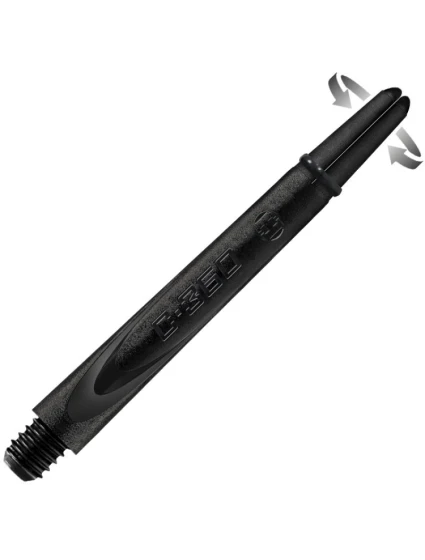 Brány Carbon 360 / černé