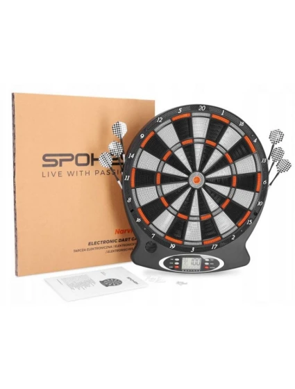šipky  LITE model 21429230 - Spokey