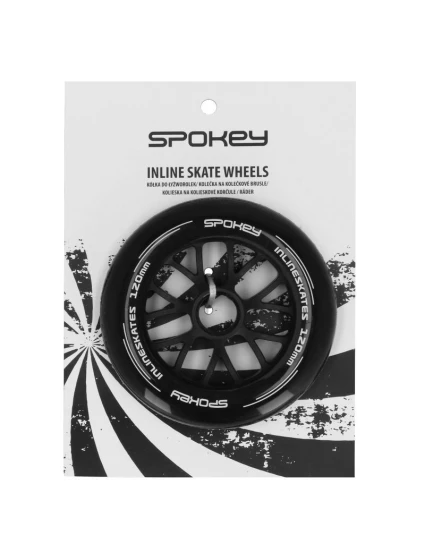 pro inline brusle  120 mm model 20909719 - Spokey