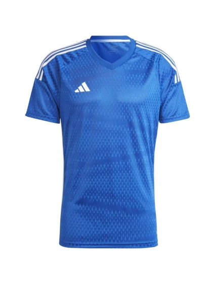 Pánské tričko Tiro 23 Competition Match Jersey blue model 21955866 pánské - ADIDAS