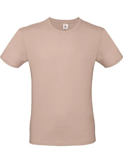B&C #E150 Tričko 01.001T model 22488890 pink