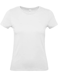 B&C #E150 /women Dámské tričko 01.002T white