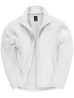 B&C Pánská 2-vrstvá softshellová bunda white model 22421717