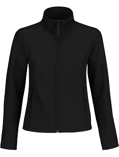 B&C ID.701 /women Dámská 2-vrstvá softshellová bunda 01.0063 black