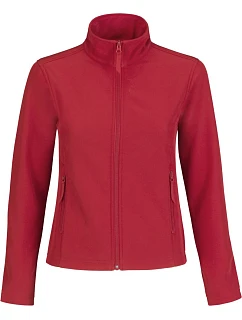 B&C ID.701 /women Dámská 2-vrstvá softshellová bunda 01.0063 red