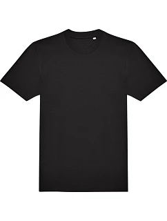 B&C Tričko z těžké bavlny black model 22444309