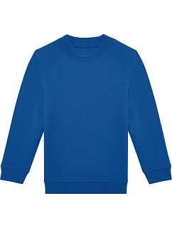 B&C Crew /kids Dětská mikina royal blue model 22445210