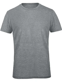 B&C /men Pánské tričko heather light grey model 22485376