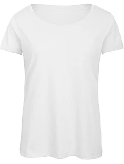 B&C /women Dámské tričko white model 22485399