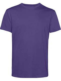 B&C #Inspire Pánské tričko  purple model 22483149