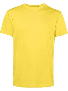 B&C #Inspire Pánské tričko yellow model 22483100