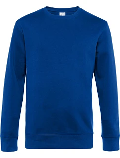 B&C KING Crew Neck_° Pánská mikina model 22484041 royal
