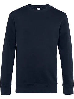B&C KING Crew Neck_° Pánská mikina model 22484050 navy blue