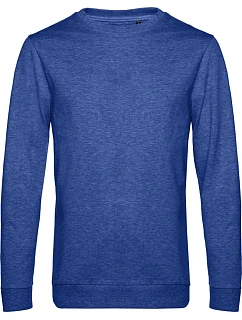 B&C #Set In Pánská mikina model 22441457 heather royal blue