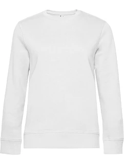 B&C QUEEN Crew Neck_° Dámská mikina model 22484778 white