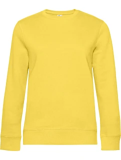 B&C QUEEN Crew Neck_° Dámská mikina yellow model 22484845