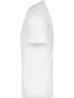 Daiber JN 01 Tričko 02.0001 white