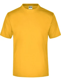 Daiber JN 01 Tričko 02.0001 gold yellow