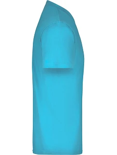 Daiber JN 01 Tričko 02.0001 turquoise