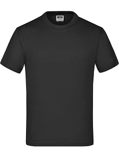 Daiber JN 19 Dětské tričko 02.0019 black
