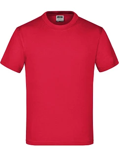 Daiber JN 19 Dětské tričko 02.0019 red