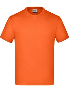 Daiber JN 19 Dětské tričko 02.0019 dark orange