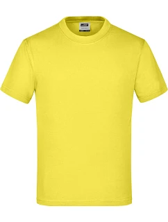 Daiber JN 19 Dětské tričko 02.0019 yellow
