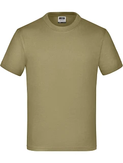 Daiber JN 19 Dětské tričko 02.0019 khaki