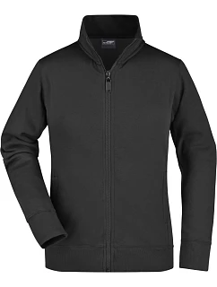 JN 52 Dámská mikina model 22528132 black - Daiber