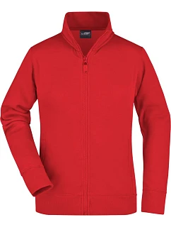JN 52 Dámská mikina model 22528144 red - Daiber