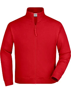 JN 58 Mikina model 22529661 red - Daiber