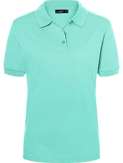 JN 71 Dámské piqué polo model 22436862 mint - Daiber