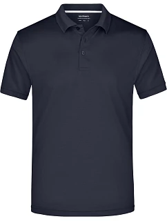 JN 401 Pánské polo High Performance model 22486648 navy - Daiber