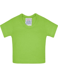 JN 504 Mini tričko model 22487028 lime green - Daiber