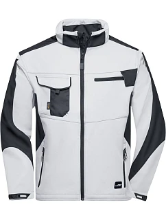 JN Pracovní letní softshellová bunda Strong 02.0 model 22491897 - Daiber