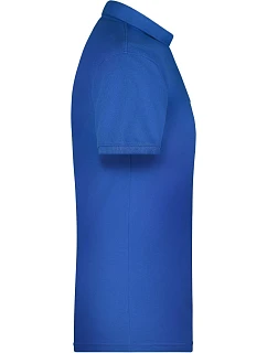 Daiber JN 874 Pánské pracovní bio piqué polo 02.0874 royal