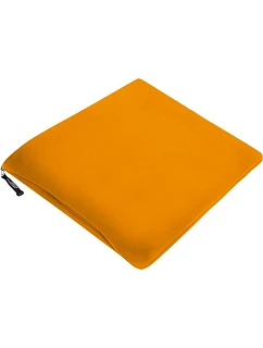 JN 900 Fleecová deka a v  orange model 22493685 - Daiber