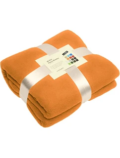 JN 950 Fleecová deka model 22494346 orange - Daiber