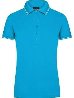 JN Dámské piqué polo 02.0 model 22494701 - Daiber