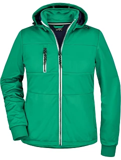 JN Dámská 3vrstvá softshellová bunda 02. model 22495189 - Daiber
