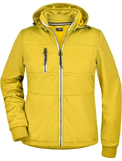 JN Dámská 3vrstvá softshellová bunda 02. model 22495195 - Daiber