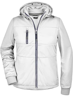 JN Dámská 3vrstvá softshellová bunda 02. model 22495177 - Daiber