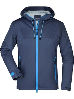JN Dámská 3vrstvá softshellová bunda 02. model 22529606 - Daiber