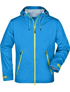 JN Pánská 3vrstvá softshellová bunda 02. yellow model 22529628 - Daiber