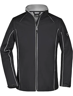 JN Dámská softshell bunda s odepínacími rukávy 02. model 22529782 - Daiber