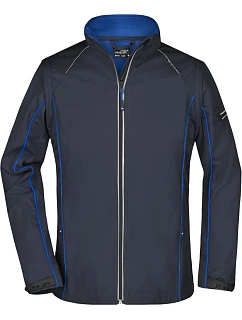 JN Dámská softshell bunda s odepínacími rukávy 02. model 22529812 - Daiber